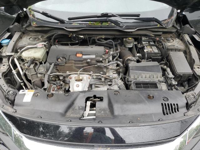 2018 HONDA CIVIC EX - 2HGFC2F81JH596552