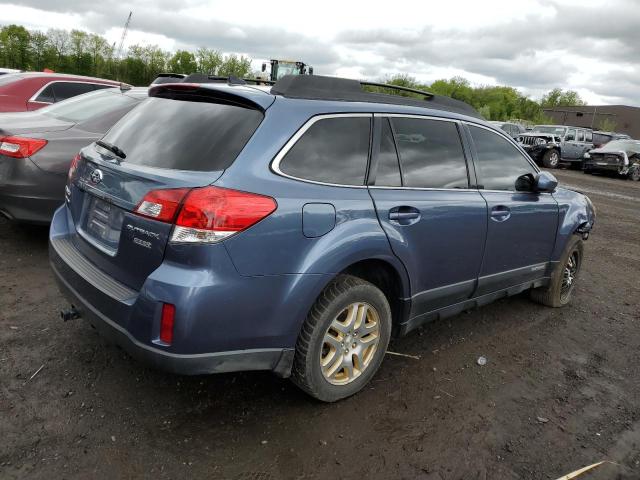 2013 Subaru Outback 2.5I Limited VIN: 4S4BRBKC9D3278932 Lot: 54404034