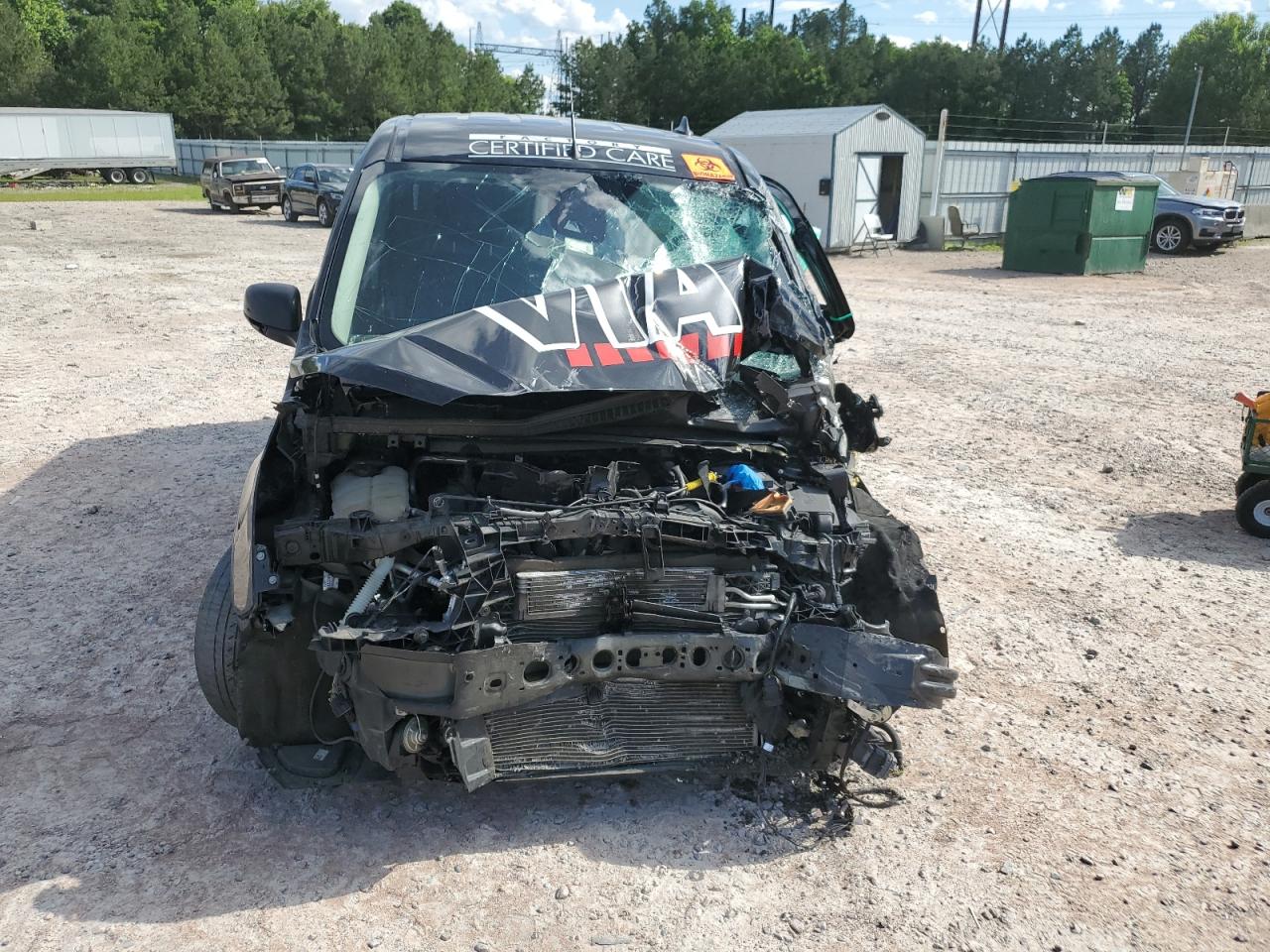 NM0LS7E20M1486381 FORD TRANSIT 2021