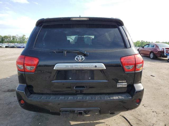 2015 Toyota Sequoia Limited VIN: 5TDJY5G15FS113201 Lot: 53730824