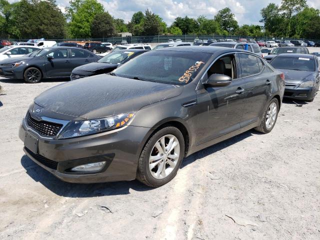 2013 Kia Optima Ex VIN: 5XXGN4A7XDG211357 Lot: 55895564