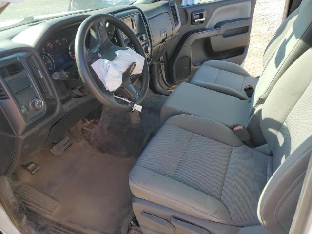 2014 Chevrolet Silverado C1500 VIN: 1GCNCPEH4EZ129253 Lot: 54371584