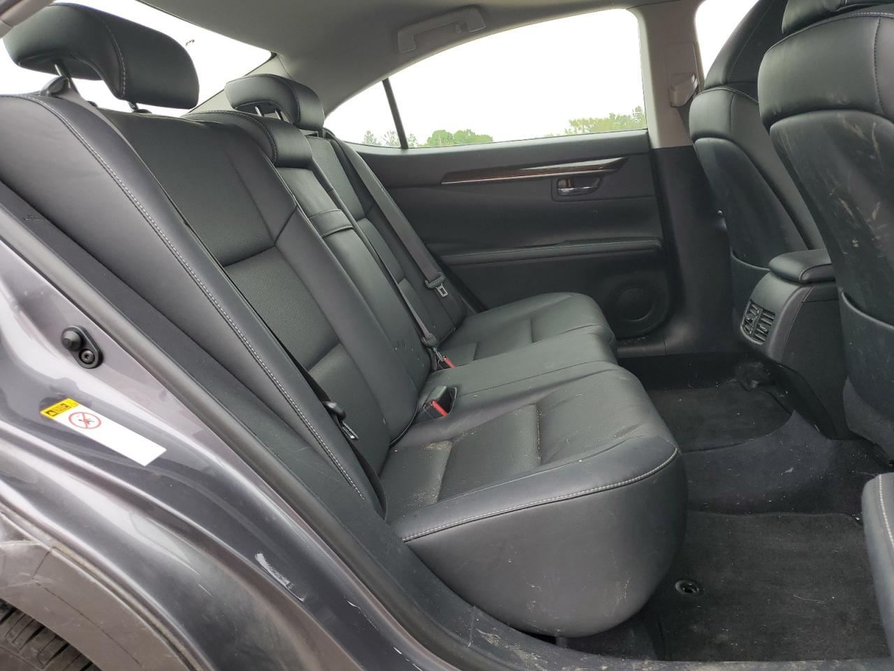 JTHBK1GG0F2173282 2015 Lexus Es 350