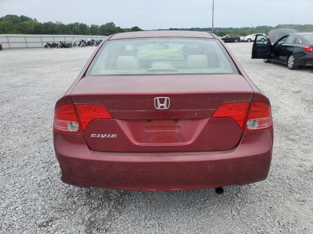 2007 Honda Civic Lx VIN: 1HGFA16577L120341 Lot: 54341884