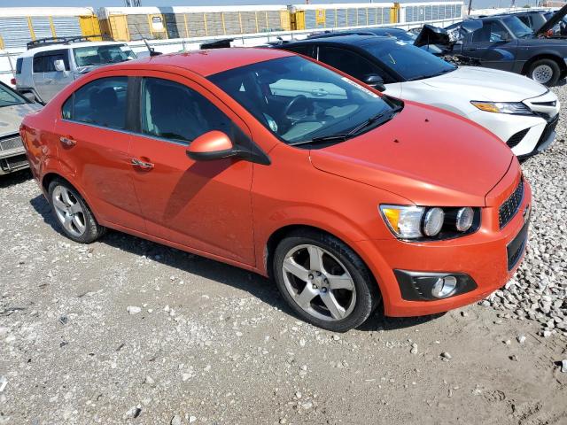 2012 Chevrolet Sonic Ltz VIN: 1G1JE5SH1C4154986 Lot: 54507984