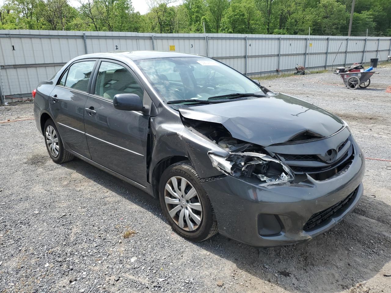 2T1BU4EE1CC779167 2012 Toyota Corolla Base