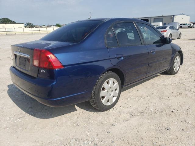 2002 Honda Civic Ex VIN: 2HGES25762H542463 Lot: 56201104