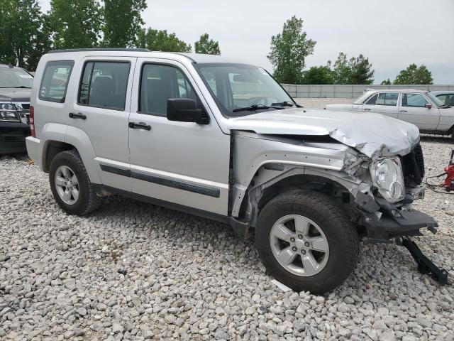 2008 Jeep Liberty Sport VIN: 1J8GN28KX8W288001 Lot: 55619214