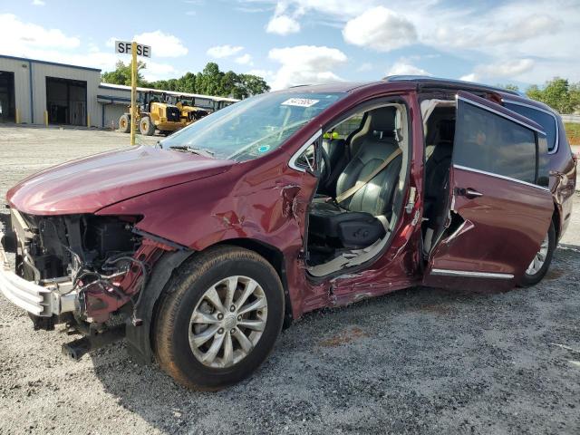 Lot #2525729334 2019 CHRYSLER PACIFICA T salvage car