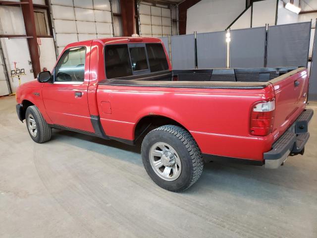 2005 Ford Ranger VIN: 1FTYR10D55PA92318 Lot: 53632734