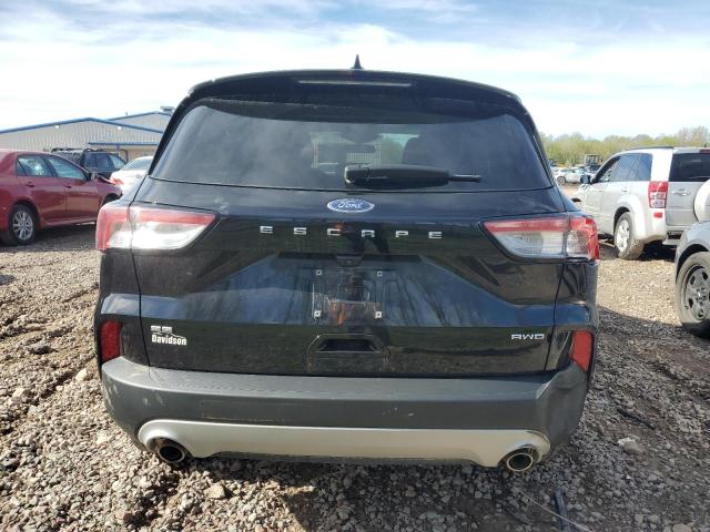 2022 Ford Escape Se VIN: 1FMCU9G66NUB35172 Lot: 53341764