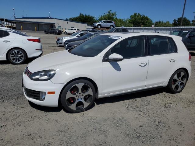 2011 Volkswagen Gti VIN: WVWHV7AJ7BW167797 Lot: 56536824