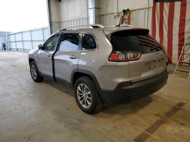 2019 Jeep Cherokee Latitude Plus VIN: 1C4PJMLB3KD236086 Lot: 54393994