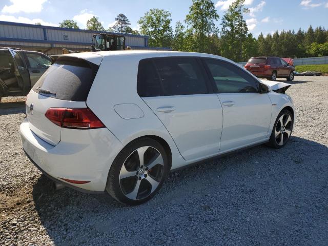 2017 Volkswagen Gti S VIN: 3VW4T7AU3HM076451 Lot: 53088004