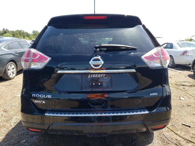 2015 Nissan Rogue S VIN: 5N1AT2MK0FC842651 Lot: 53346904