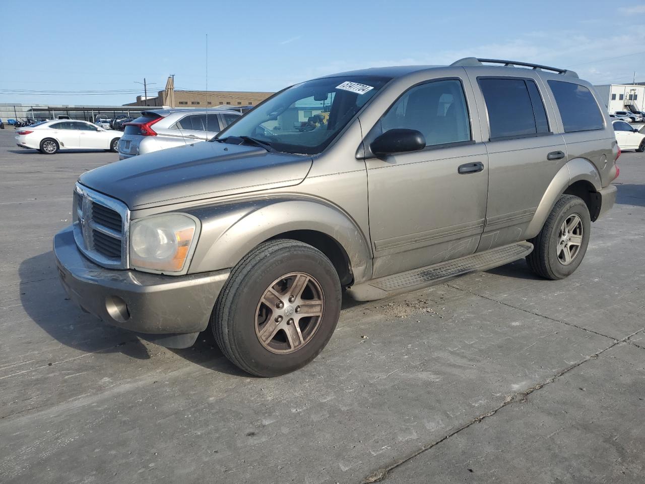 1D4HD48N45F612756 2005 Dodge Durango Slt