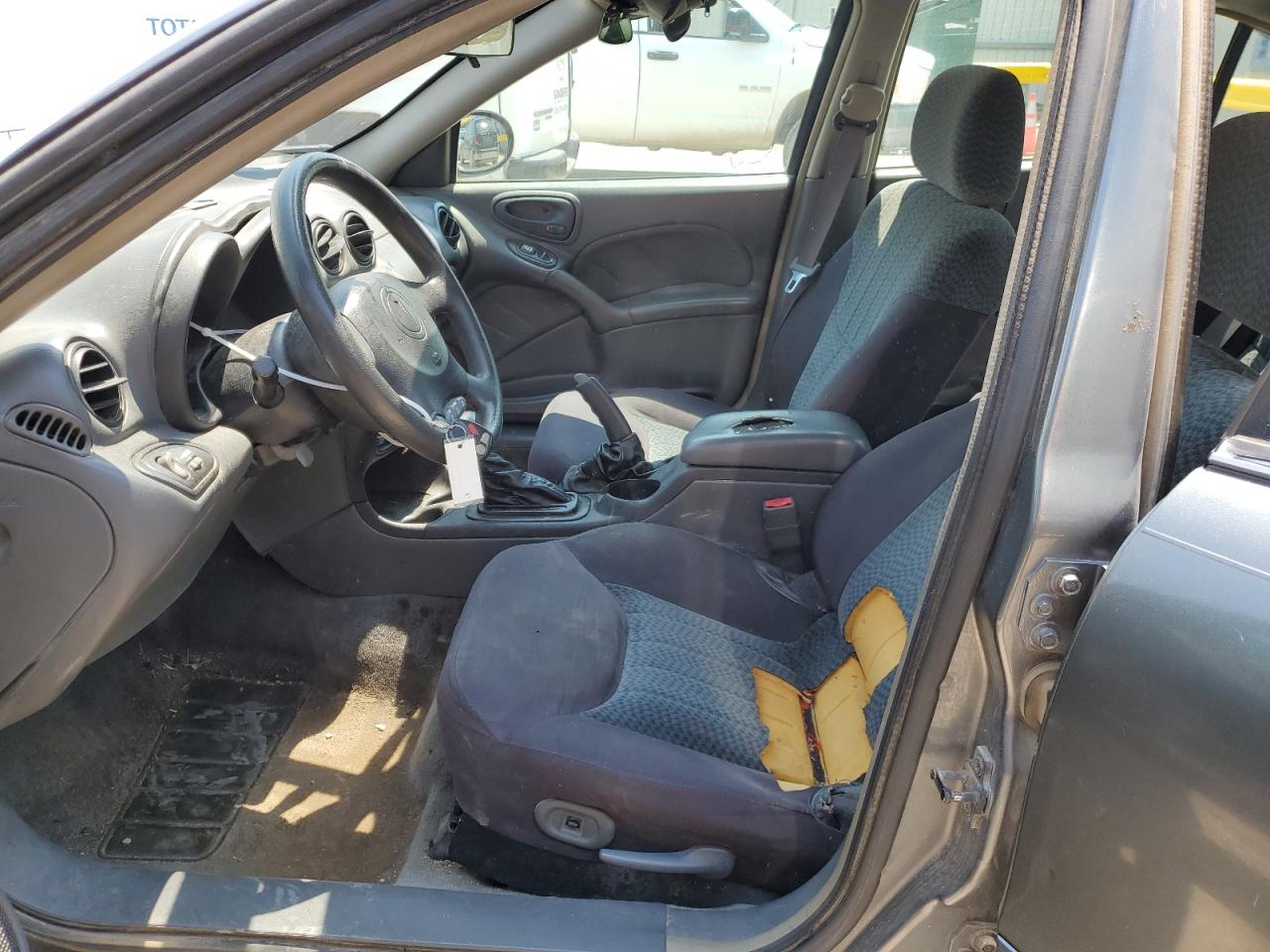 1G2NF52E14M501203 2004 Pontiac Grand Am Se1