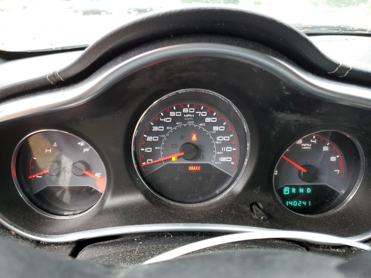 1C3CDZAB3DN725840 2013 Dodge Avenger Se