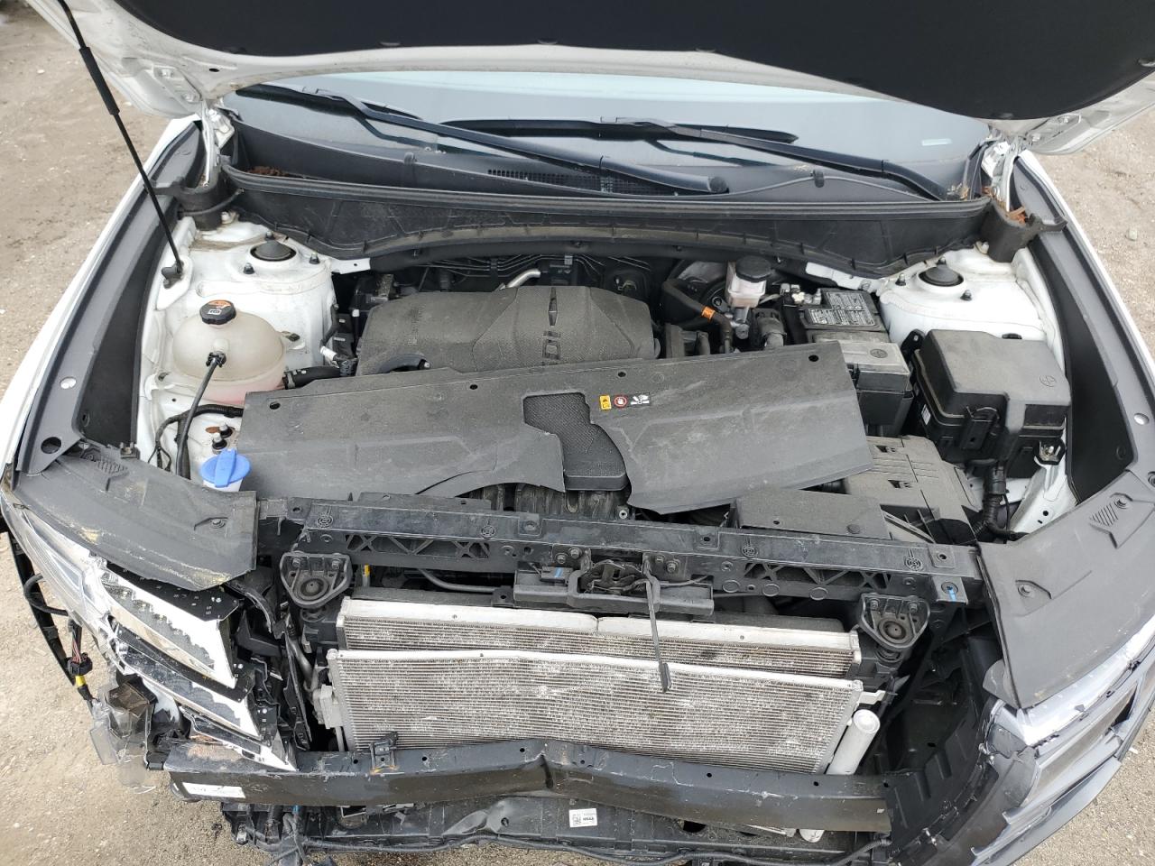 5NMJB3AE7NH028704 2022 Hyundai Tucson Sel