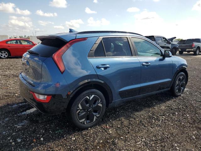 2024 Kia Niro Wind VIN: KNDCR3L19R5086658 Lot: 54114944