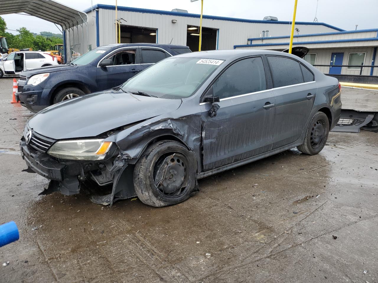 2013 Volkswagen Jetta Se vin: 3VWDX7AJ6DM293707