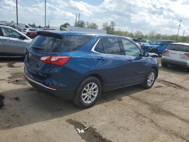 2020 Chevrolet Equinox Lt VIN: 3GNAXKEV8LL180259 Lot: 52690664