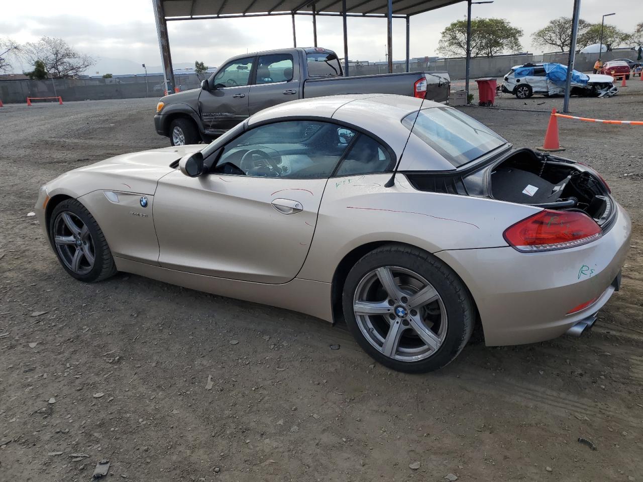 WBALM53529E161050 2009 BMW Z4 Sdrive30I