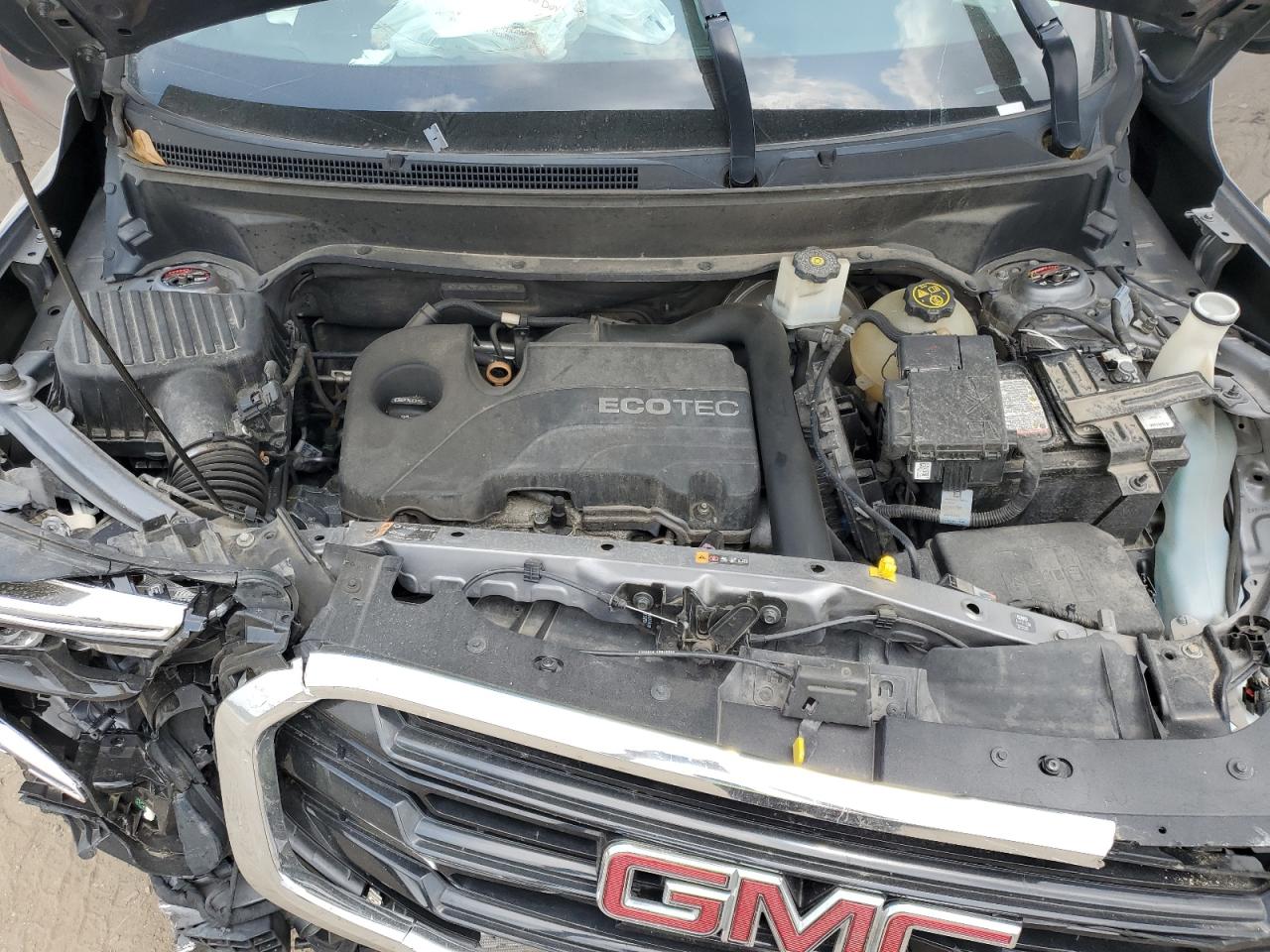 3GKALMEV5JL226454 2018 GMC Terrain Sle