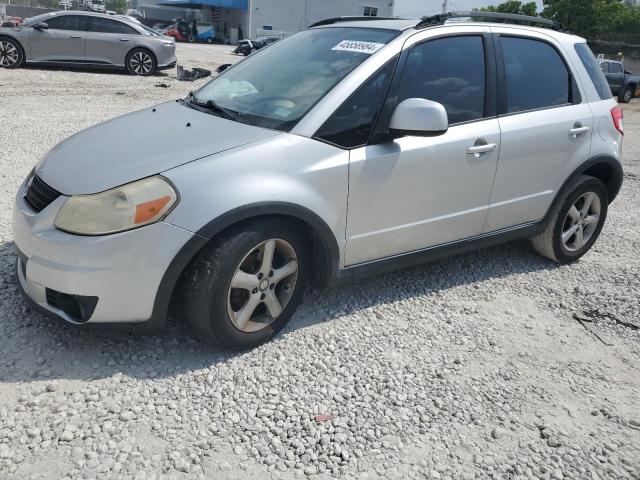 2008 SUZUKI SX4 BASE JS2YB413685103599  45858984