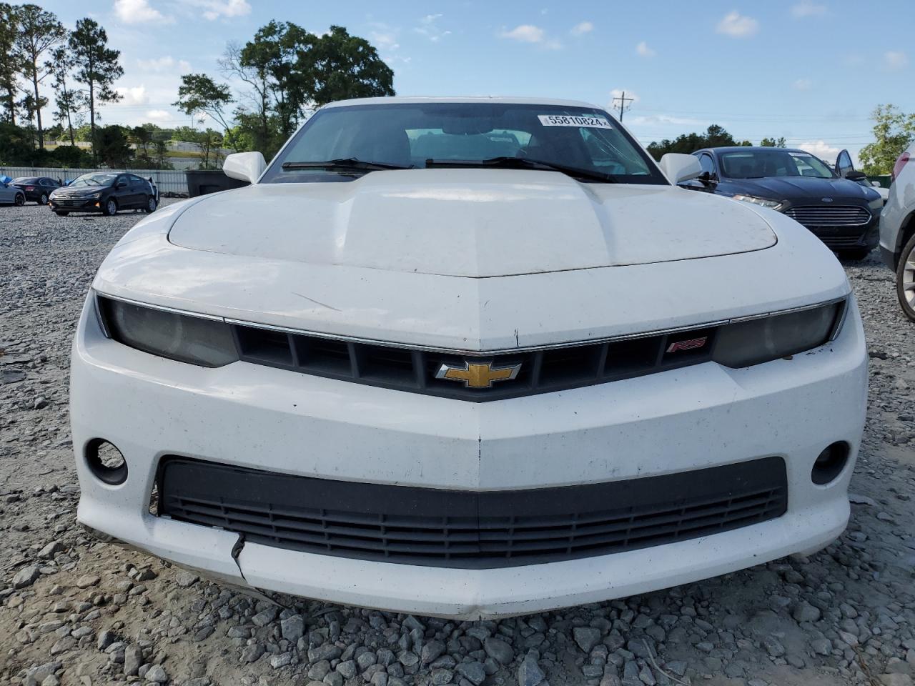 2014 Chevrolet Camaro Lt vin: 2G1FB1E39E9225388