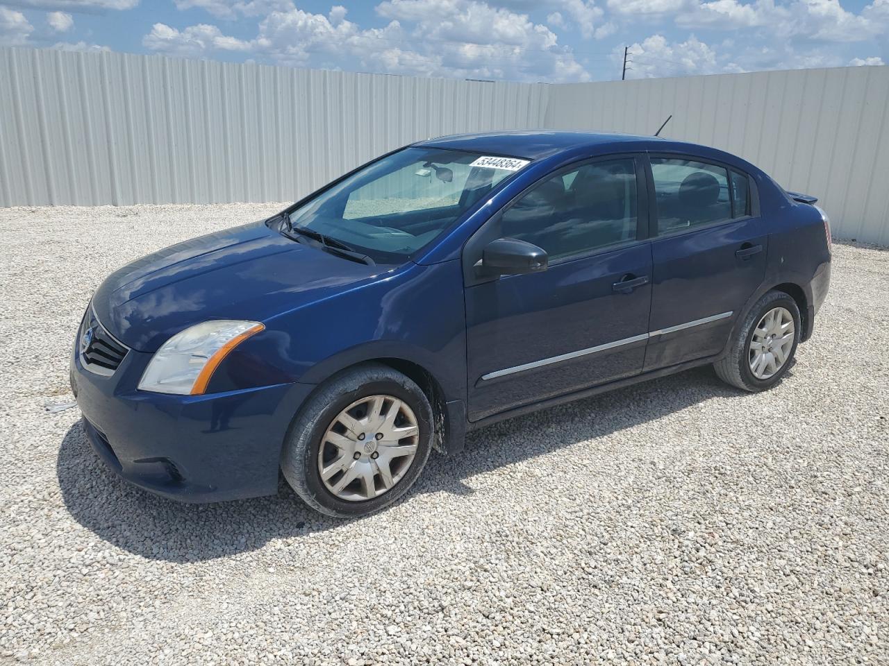 2012 Nissan Sentra 2.0 vin: 3N1AB6AP9CL694985