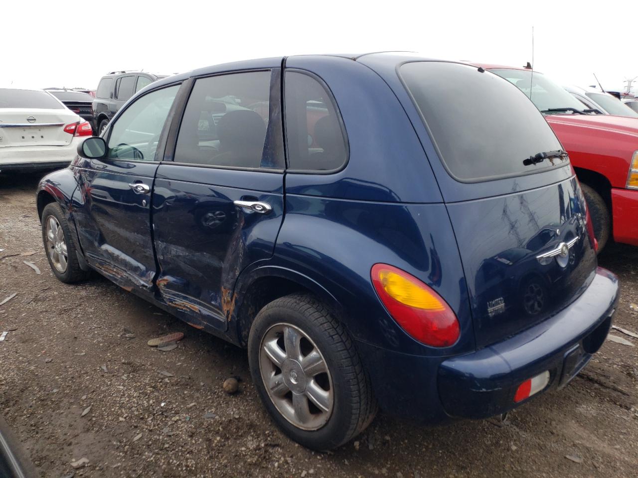 3C8FY68B43T507811 2003 Chrysler Pt Cruiser Limited