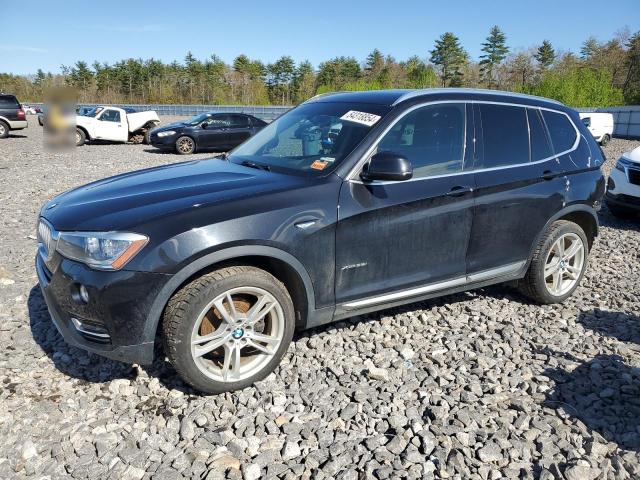 2015 BMW X3 xDrive28I VIN: 5UXWX9C53F0D45048 Lot: 54318854