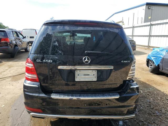 2011 Mercedes-Benz Gl 450 4Matic VIN: 4JGBF7BE7BA691786 Lot: 55150034