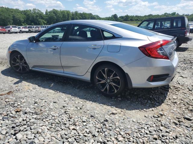 2019 Honda Civic Sport VIN: 19XFC2F80KE025582 Lot: 55600534