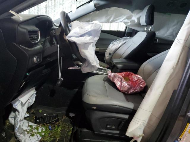 2021 Ford Explorer Xlt VIN: 1FMSK8DH8MGC05902 Lot: 54950134