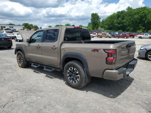 2023 Nissan Frontier S VIN: 1N6ED1EK4PN649675 Lot: 54137964