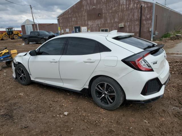 2017 Honda Civic Sport VIN: SHHFK7H48HU211608 Lot: 54082654