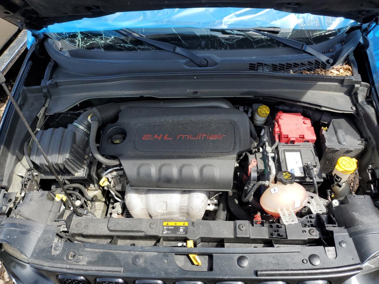 ZACCJBAB5JPJ07088 2018 Jeep Renegade Sport