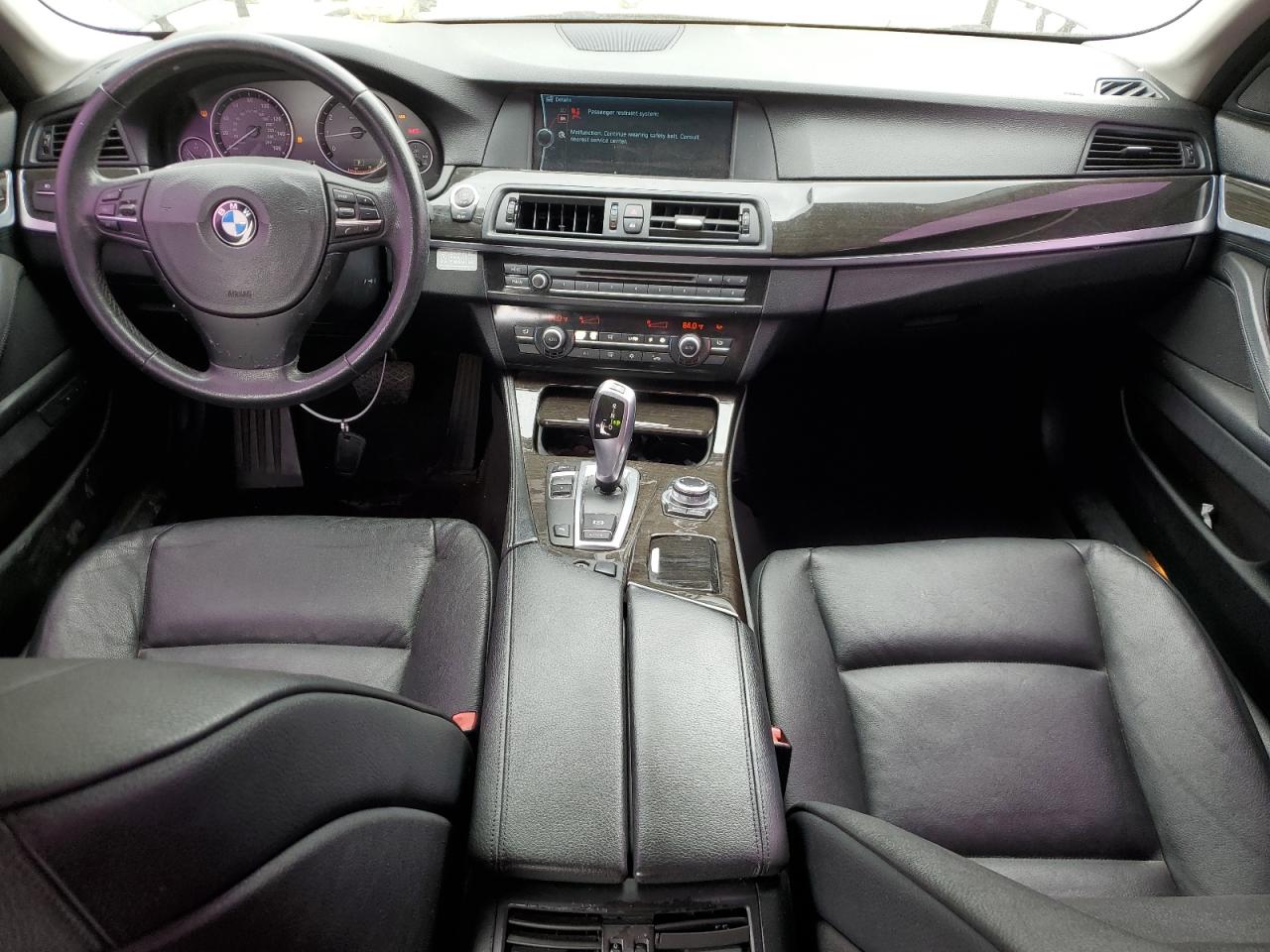 WBAFR7C51CC814819 2012 BMW 535 I