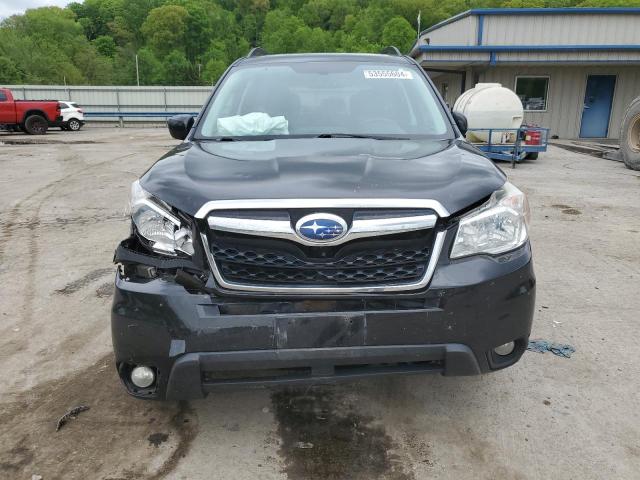 2014 Subaru Forester 2.5I Limited VIN: JF2SJAHC5EH457651 Lot: 53555604