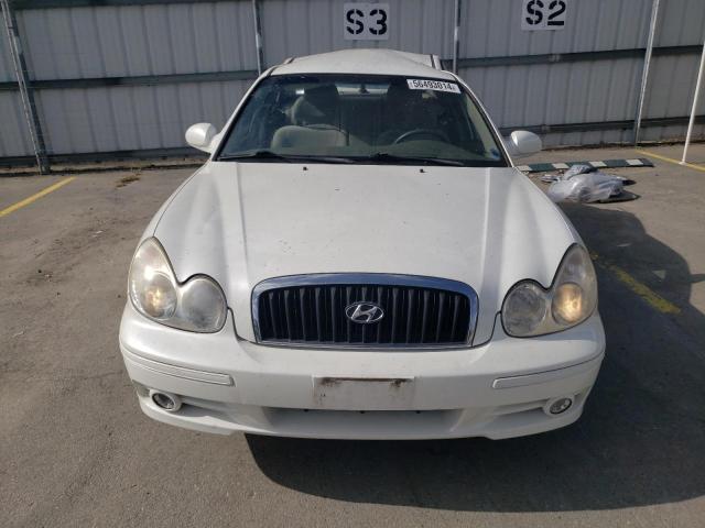 2005 Hyundai Sonata Gl VIN: KMHWF25S85A116350 Lot: 56493014