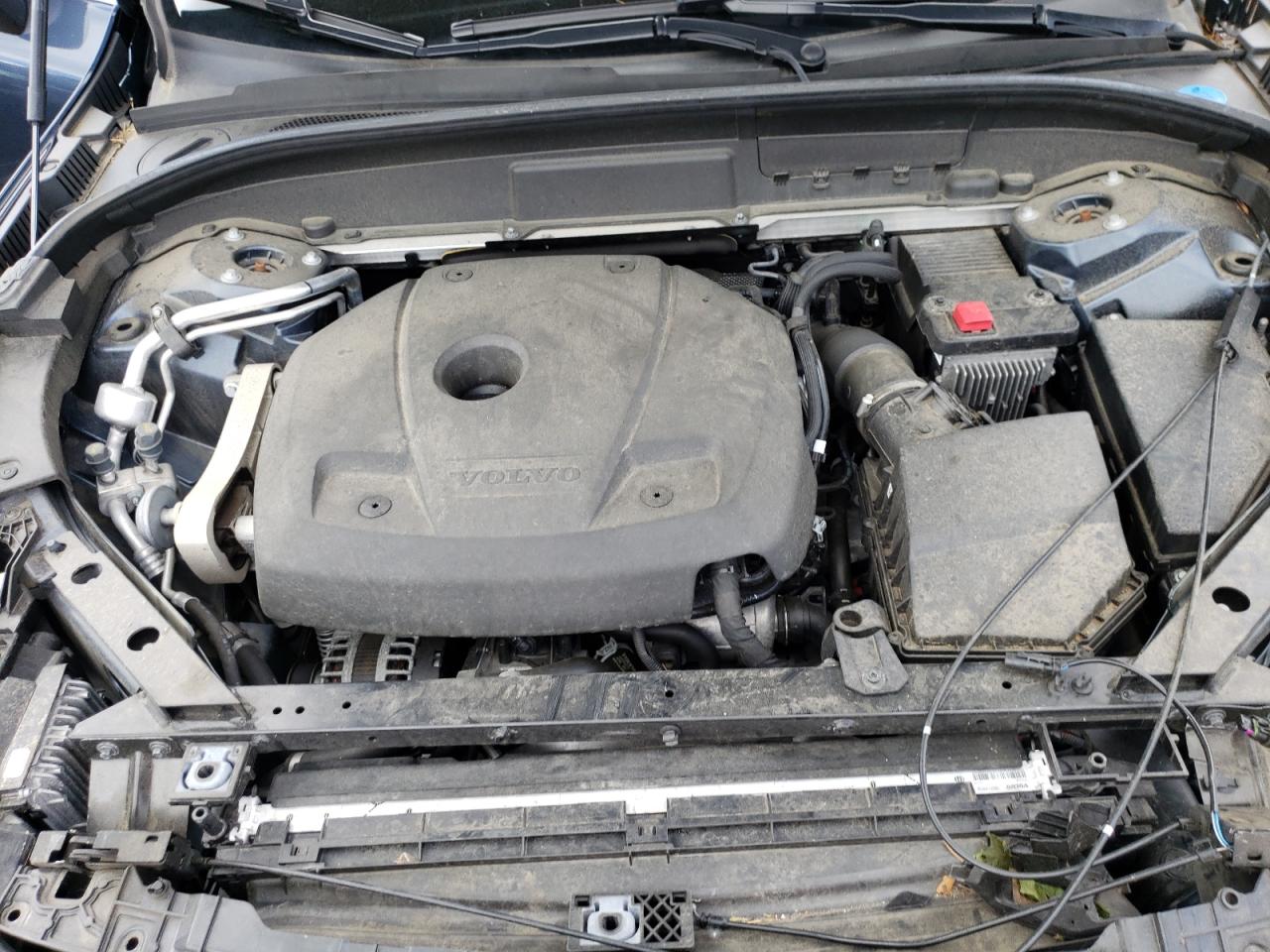 YV4102RK5M1862289 2021 Volvo Xc60 T5 Momentum