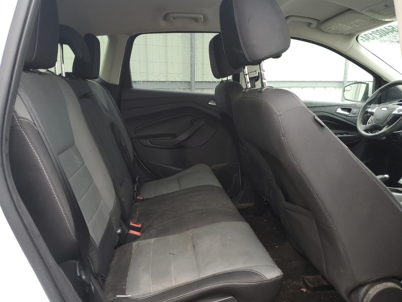 1FMCU9GX8GUB41020 2016 Ford Escape Se