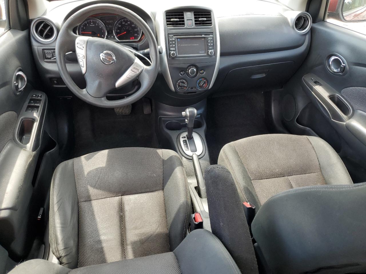 3N1CN7AP8GL877693 2016 Nissan Versa S