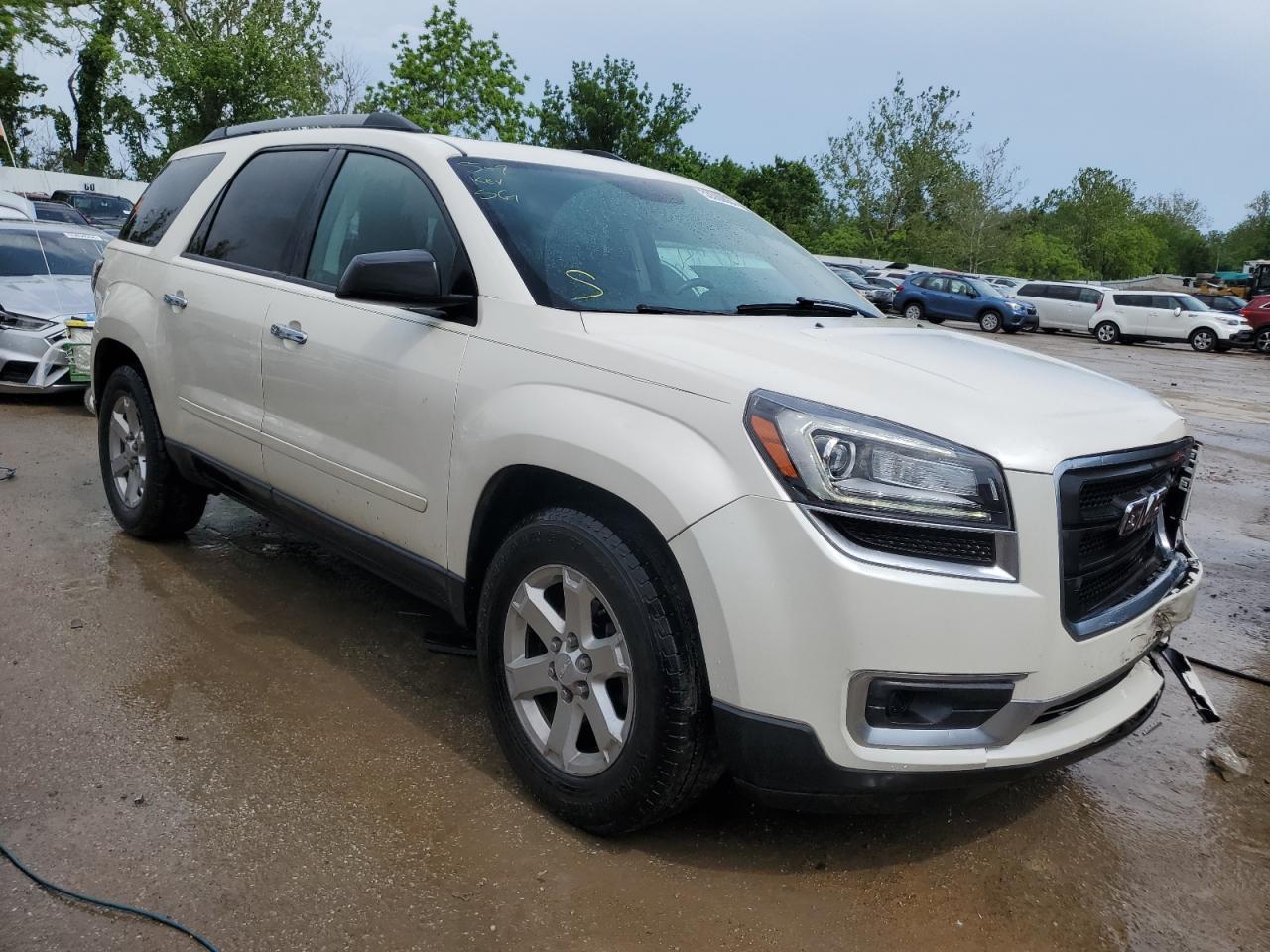 1GKKRPKD5DJ231200 2013 GMC Acadia Sle