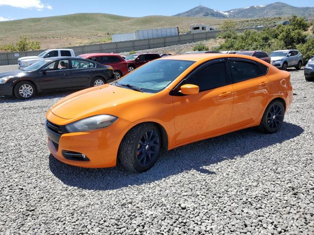 2013 Dodge Dart Sxt VIN: 1C3CDFBA3DD311841 Lot: 56235224