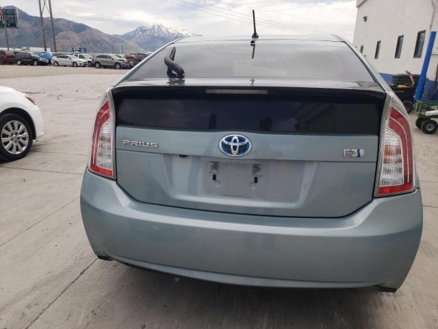 2015 Toyota Prius VIN: JTDKN3DU5F1989067 Lot: 56034254