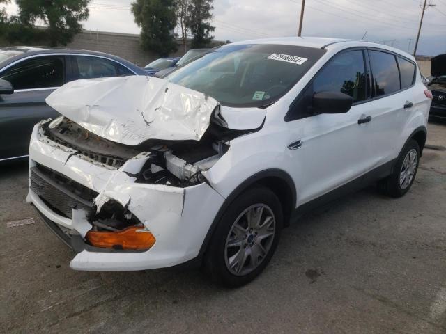 2013 Ford Escape S VIN: 1FMCU0F79DUB96942 Lot: 55203214