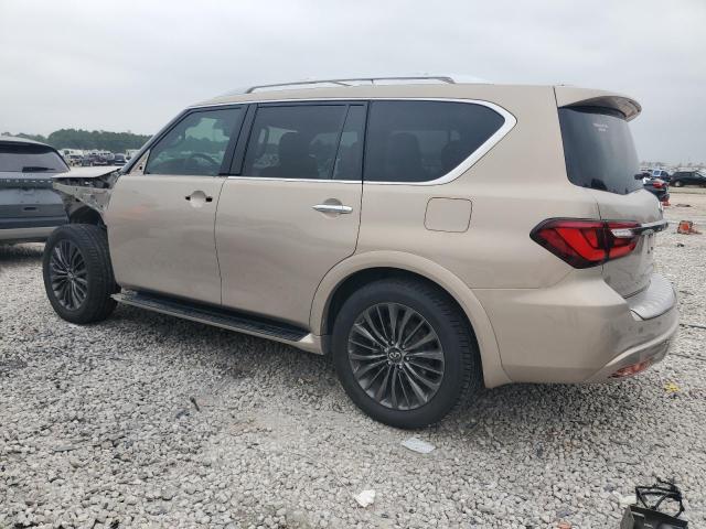 2021 Infiniti Qx80 Luxe VIN: JN8AZ2AFXM9716385 Lot: 54946784